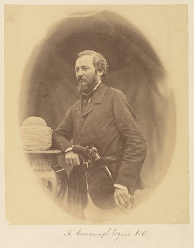 H. Kavanagh Esquire, V.C. od Felice Beato