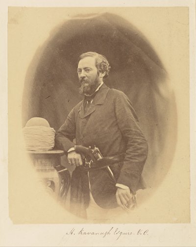 H. Kavanagh, Esquire, V.C. od Felice Beato
