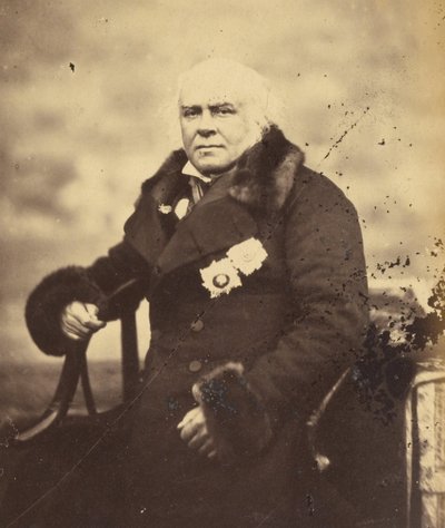 Lord Elgin od Felice Beato