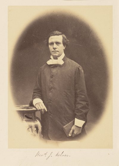 Reverend J. Waiter od Felice Beato