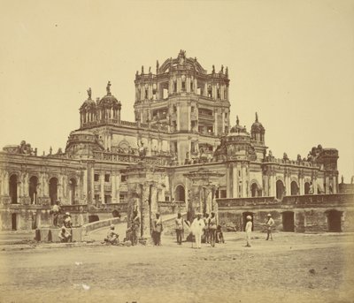 [Martinière College] od Felice Beato