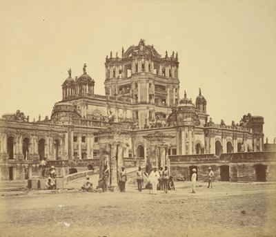 Martinière College od Felice Beato