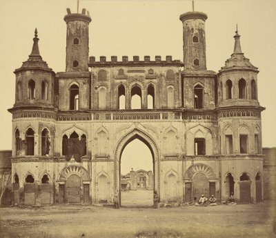 Perlový palác od Felice Beato