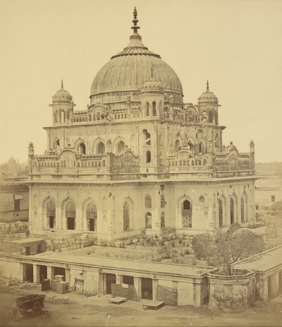 Shah Nujeef od Felice Beato