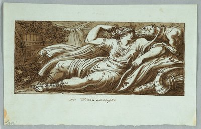 Diana od Felice Giani