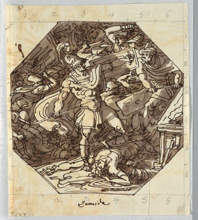 Leonidas od Felice Giani