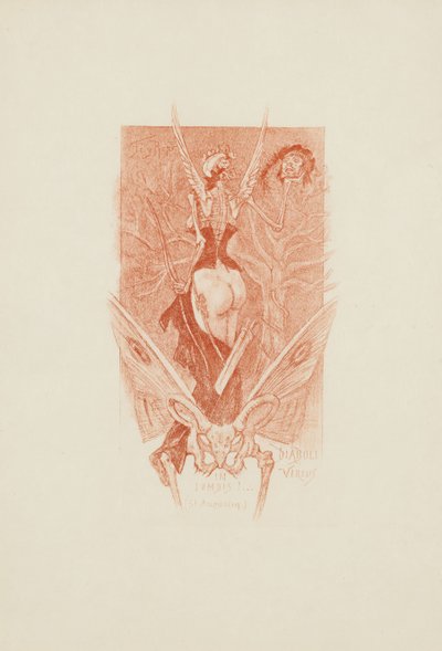  od Félicien Rops