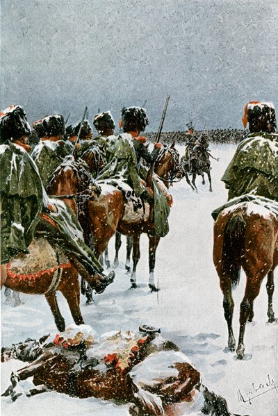 Karabiny připraveny! od Felicien baron de Myrbach Rheinfeld