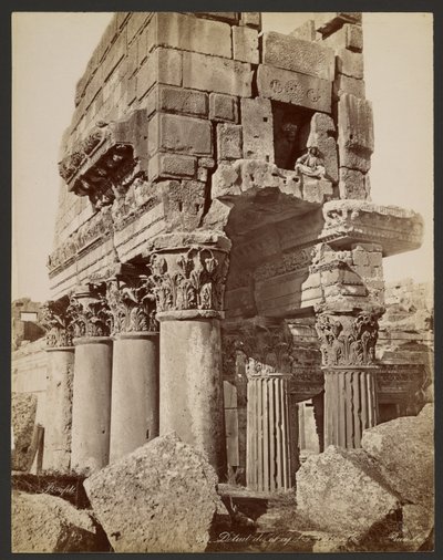 od Félix Bonfils