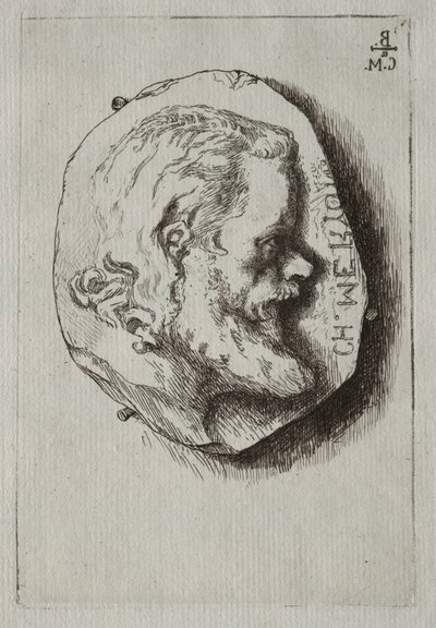 Charles Meryon od Felix Bracquemond