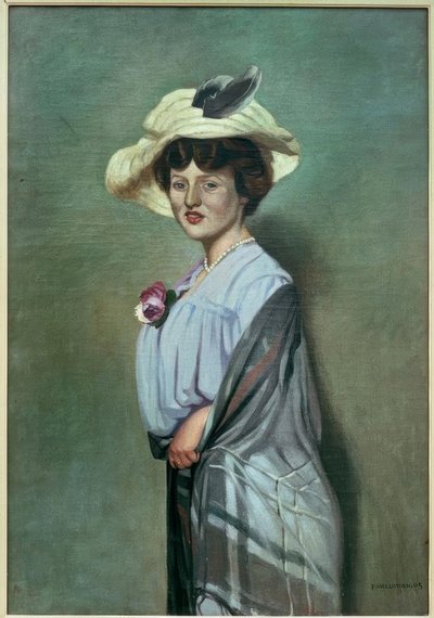 Angličtina od Felix Edouard Vallotton