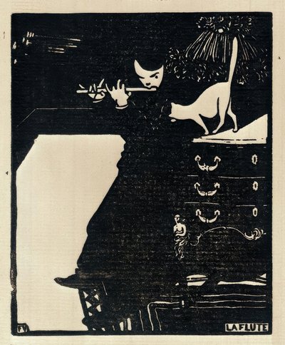 Flétna od Felix Edouard Vallotton