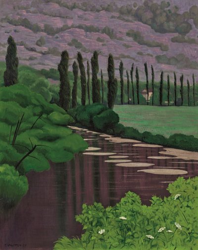  od Felix Edouard Vallotton
