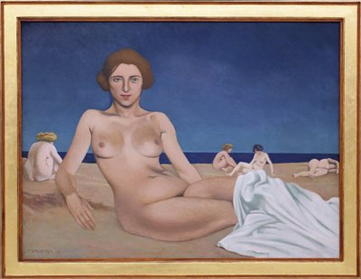 Závěsný od Felix Edouard Vallotton