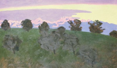 Neznámý obrázek od Felix Edouard Vallotton