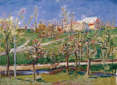 Krajina u Lind-Sternberg od Felix Esterl