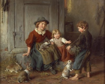 Králíci od Felix Schlesinger