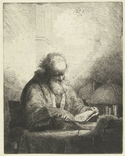 Filozof od Ferdinand Bol