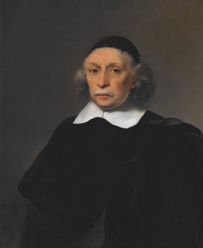 Portrét učence od Ferdinand Bol