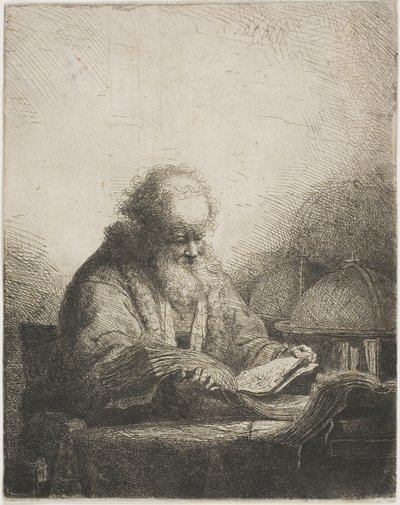 Filozof od Ferdinand Bol