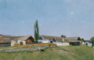 Z oblasti Zwettler od Ferdinand Brunner