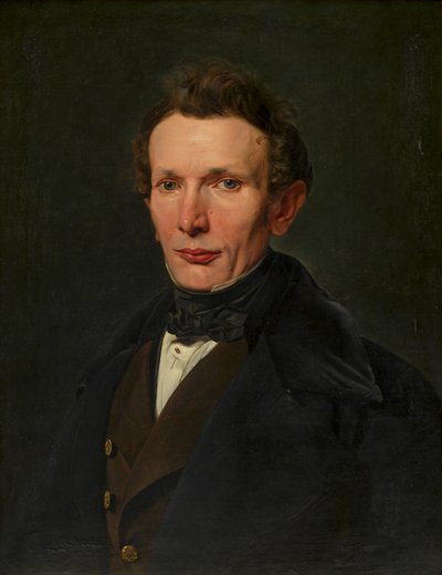 Pan von Bartsch () od Ferdinand Georg Waldmüller