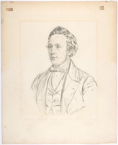  od Ferdinand Georg Waldmüller