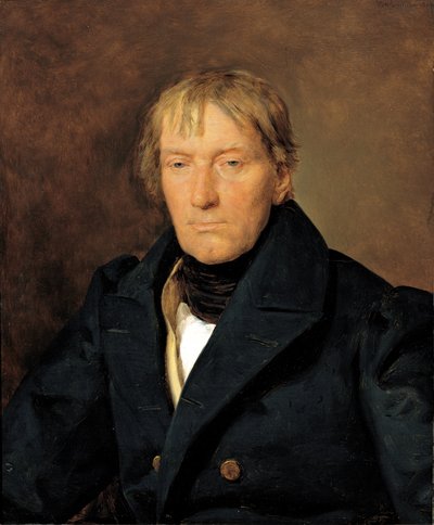 Rytec François Haury od Ferdinand Georg Waldmuller