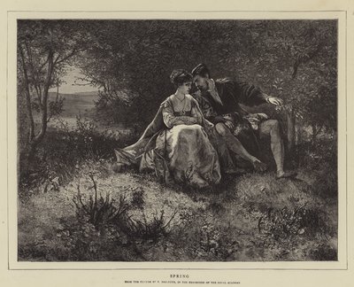 Jaro od Ferdinand Heilbuth