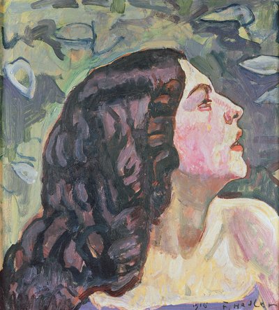 Lina od Ferdinand Hodler