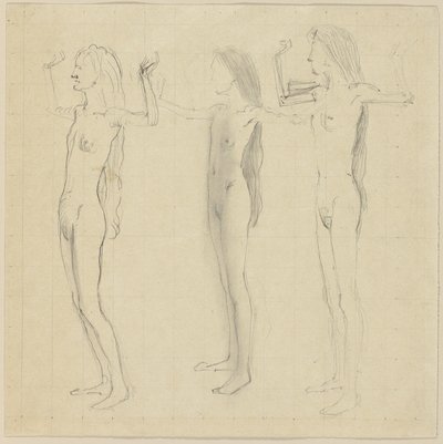 Studujte na den (pravda) od Ferdinand Hodler