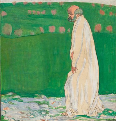 Studie pro Eurythmie. od Ferdinand Hodler