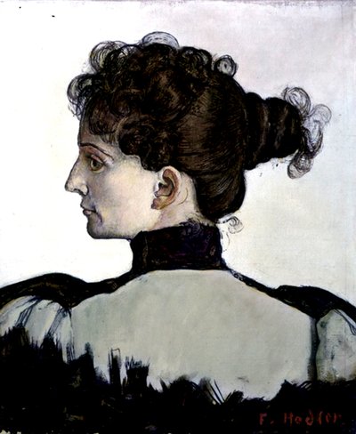 Závěsný od Ferdinand Hodler
