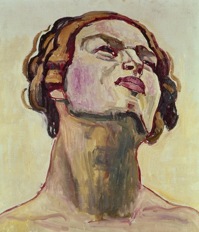 Neznámý obrázek od Ferdinand Hodler