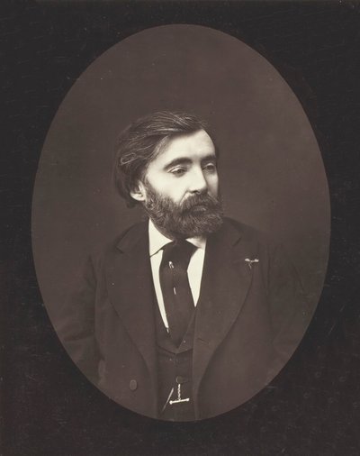 Henri, vikomt z Bornieru, c. 1876. od Ferdinand J. Mulnier