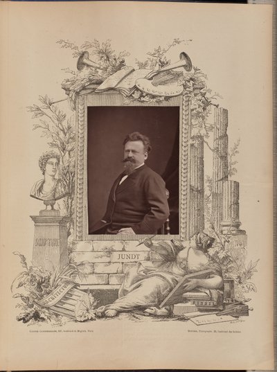 Jundt od Ferdinand J. Mulnier