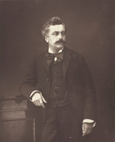 L.Andrieux, c. 1876. od Ferdinand J. Mulnier