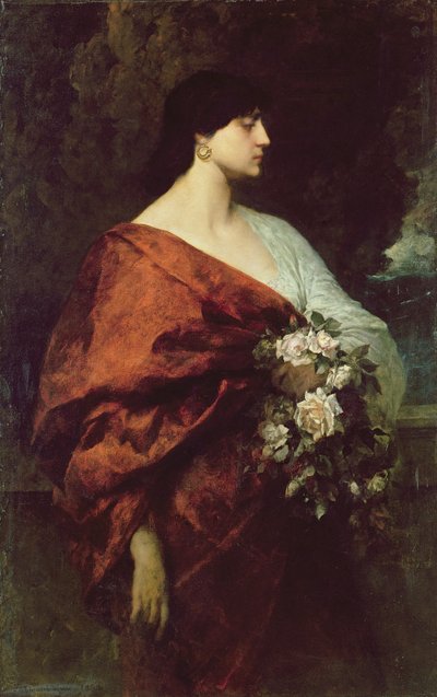 Neznámý obrázek od Ferdinand Keller