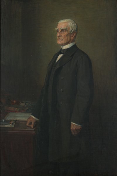 Ministr Ignaz C. von Plener od Ferdinand Kruis