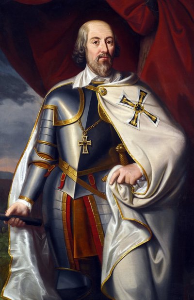 Henri de Walpot de Bassenheim (Passenheim) (zemřel 1200) - Grand maitre de l
