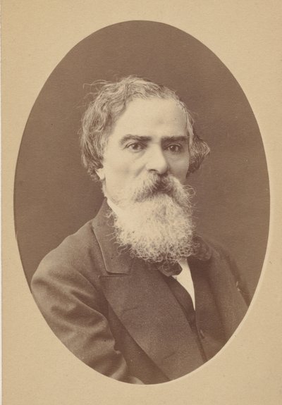 [Virgilio Narcisso Diaz de la Pena], 1857-1871. od Ferdinand Mulnier