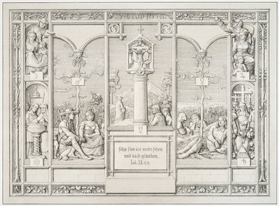 Coping-stone od Ferdinand Olivier