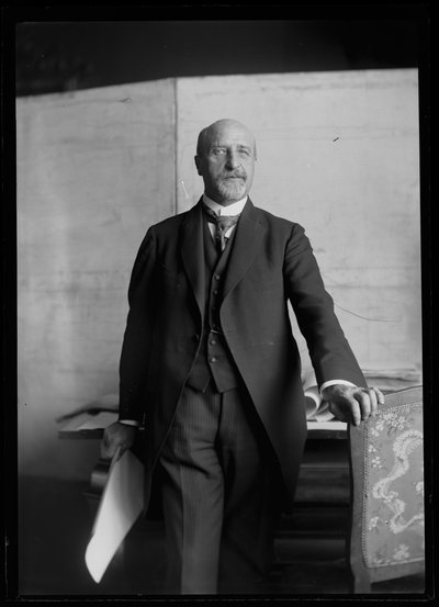 Obraz Karla Seitze (1869-1950) od Ferdinand Schmutzer