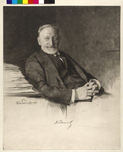 Rudolf Maresch od Ferdinand Schmutzer