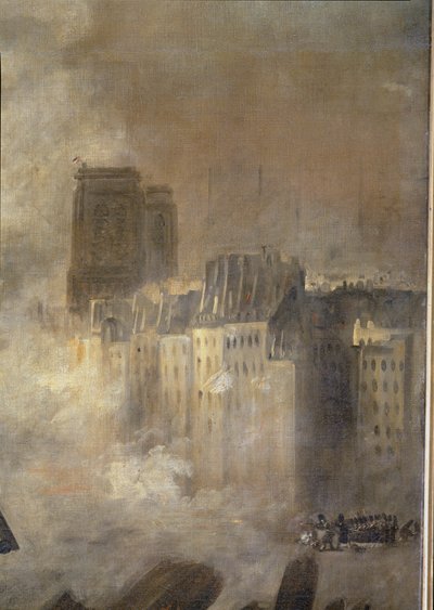 28. července 1830; Svoboda vede lid... od Ferdinand Victor Eugene Delacroix