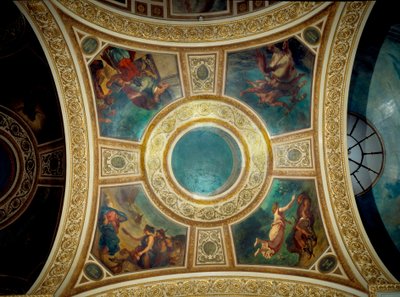 Závěsný od Ferdinand Victor Eugene Delacroix