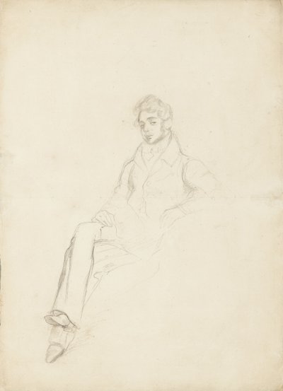 Portrét hraběte Anatole Nikolajeviče Děmidova, 1. knížete San Donato 1812-1870, 1864 od Ferdinand Victor Eugene Delacroix