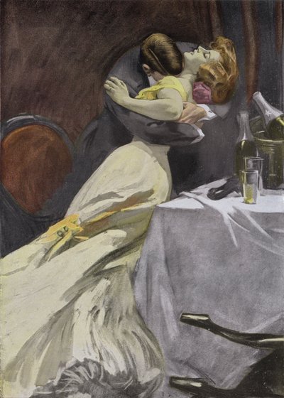 Grenzen od Ferdinand von Reznicek