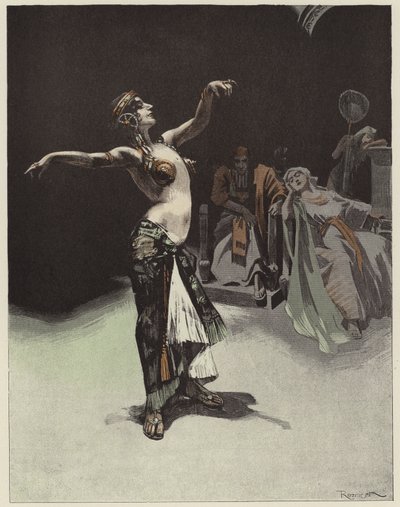Salome od Ferdinand von Reznicek