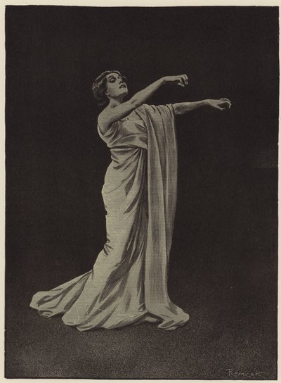 Šípková Růženka od Ferdinand von Reznicek